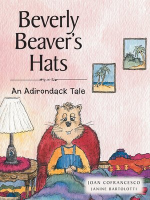 cover image of Beverly Beaver's Hats